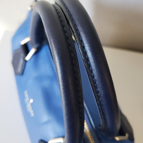 ❗SOLD❗💕Kate Spade | Blue Navy Satchel - Picture 7 of 16